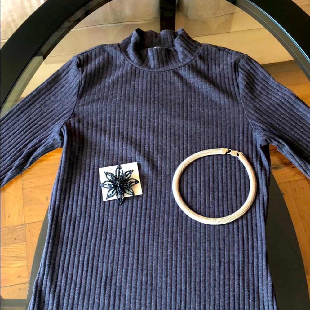 Bundle  (Dress/Necklace/Sonoma Brooch)